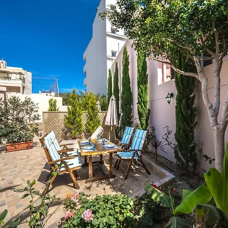Apartment Iro And Boutique Homes *