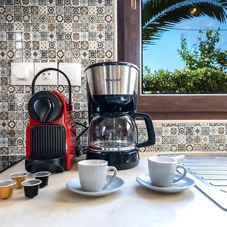 Iro And Boutique Homes Apartamento