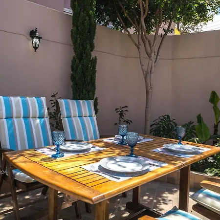 Iro And Boutique Homes * La Canea