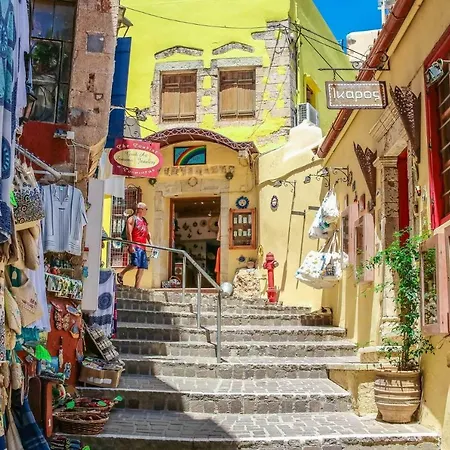 Iro And Boutique Homes Apartamento *