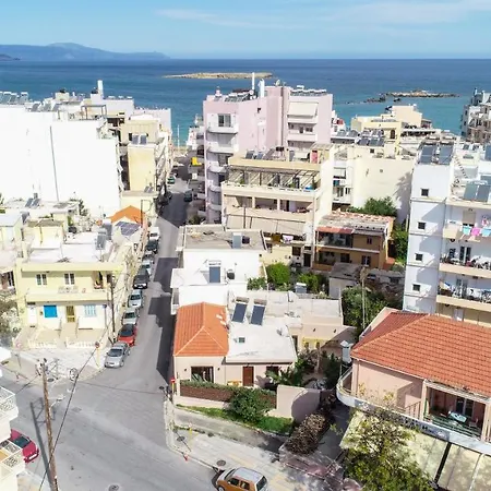 Iro City&beach Boutique Homes Appartement *