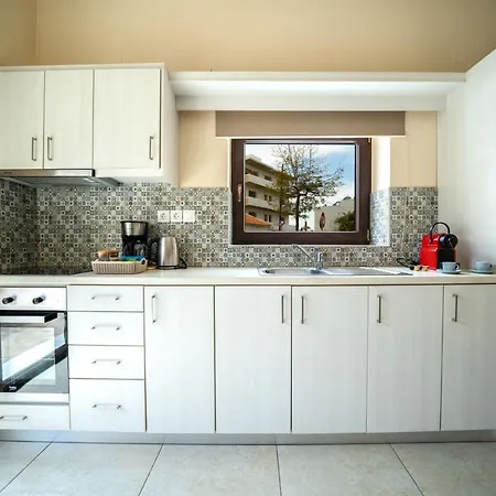 Iro City&beach Boutique Homes Appartement *