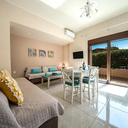 Iro City&beach Boutique Homes La Canée