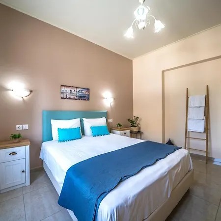 Iro And Boutique Homes Χανιά