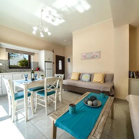 Iro City&beach Boutique Homes Appartement