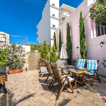 Iro And Boutique Homes Apartamento La Canea