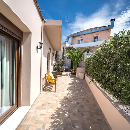 Appartement Iro City&beach Boutique Homes *