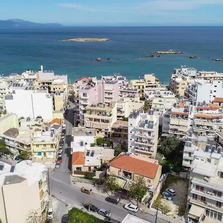 Iro City&beach Boutique Homes Appartement