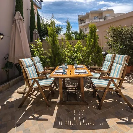 Iro City&beach Boutique Homes Appartement *