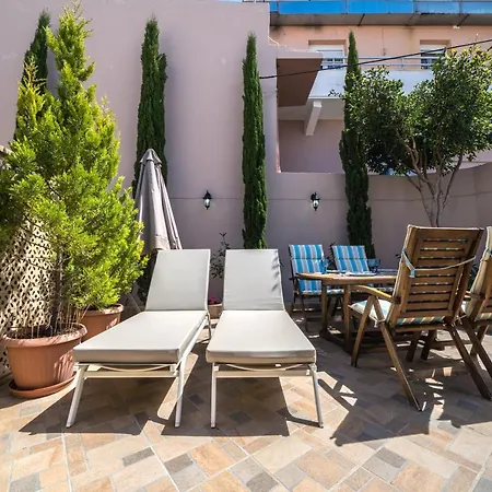 Iro And Boutique Homes Διαμέρισμα *