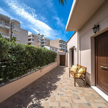 Iro City&beach Boutique Homes Appartement