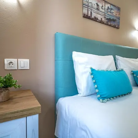 Διαμέρισμα Iro And Boutique Homes *