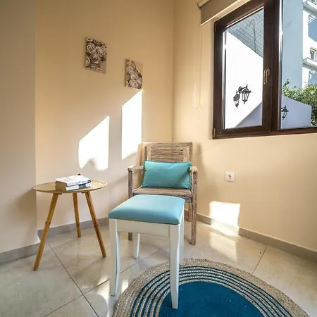 Iro City&beach Boutique Homes Appartement *