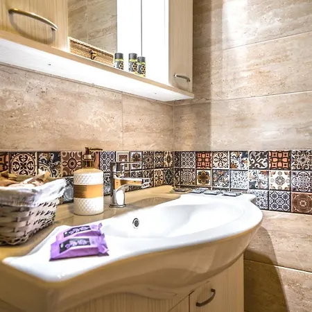 Iro City&beach Boutique Homes Appartement