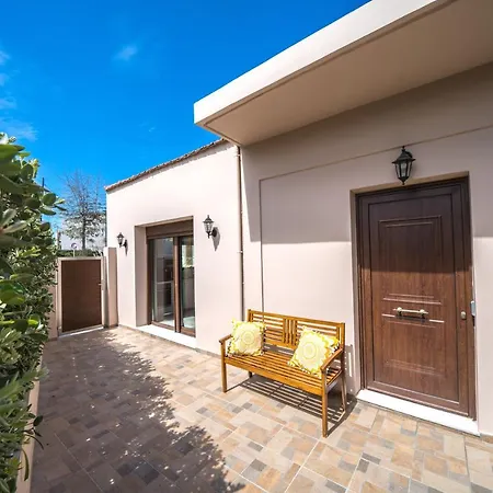 Iro City&beach Boutique Homes Appartement *