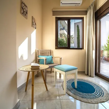 Appartement Iro City&beach Boutique Homes *