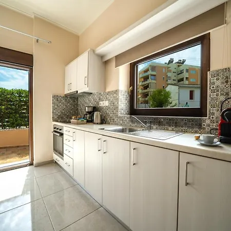 Iro City&beach Boutique Homes * La Canée