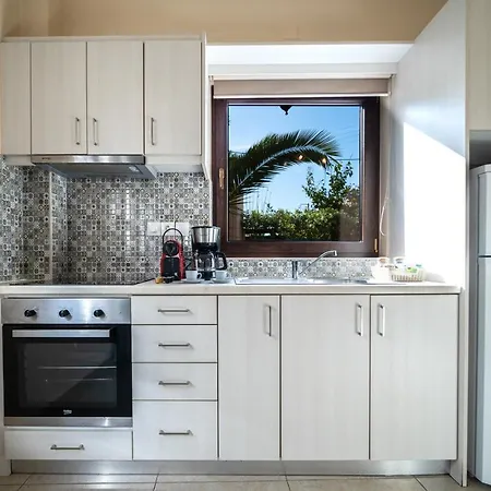 Iro And Boutique Homes Διαμέρισμα *