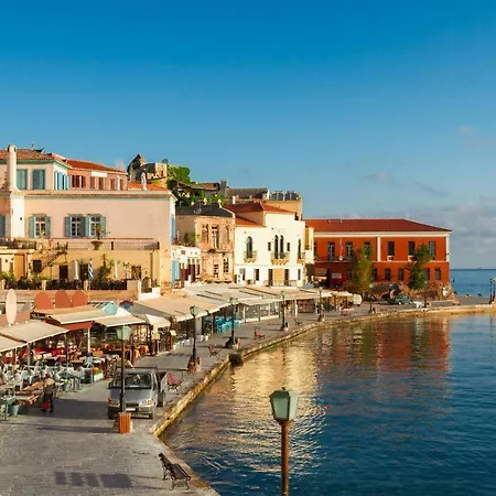 Iro City&beach Boutique Homes Appartement La Canée