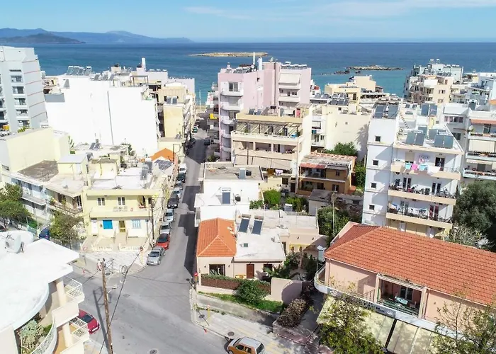 Iro And Boutique Homes Apartment *