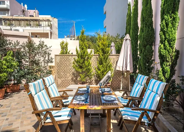 Iro And Boutique Homes Chania (Crete)