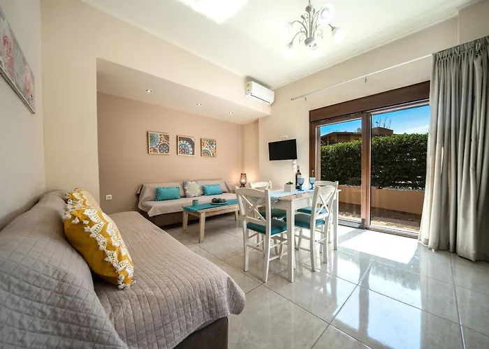 Iro And Boutique Homes Chania (Crete)