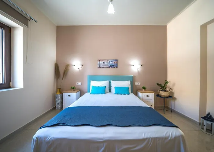 Iro And Boutique Homes Chania (Crete)