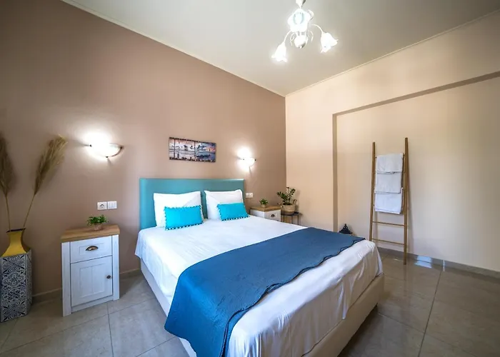 Iro And Boutique Homes Chania (Crete)