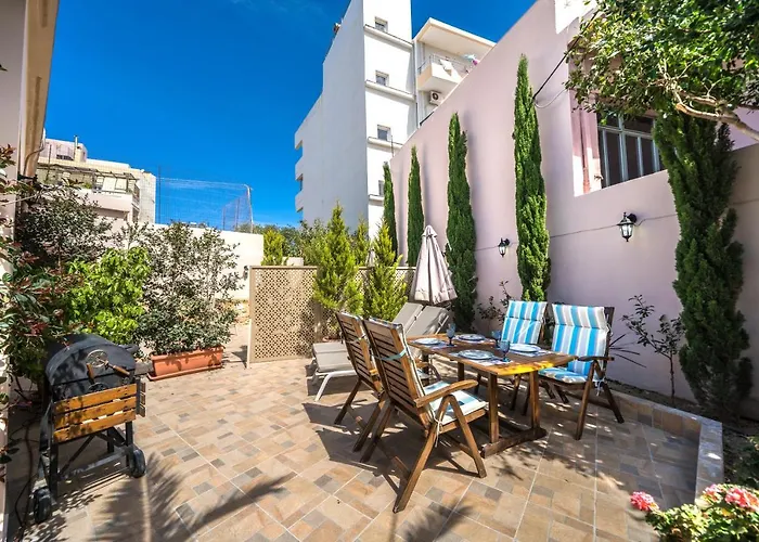 Iro And Boutique Homes Apartment Chania (Crete)