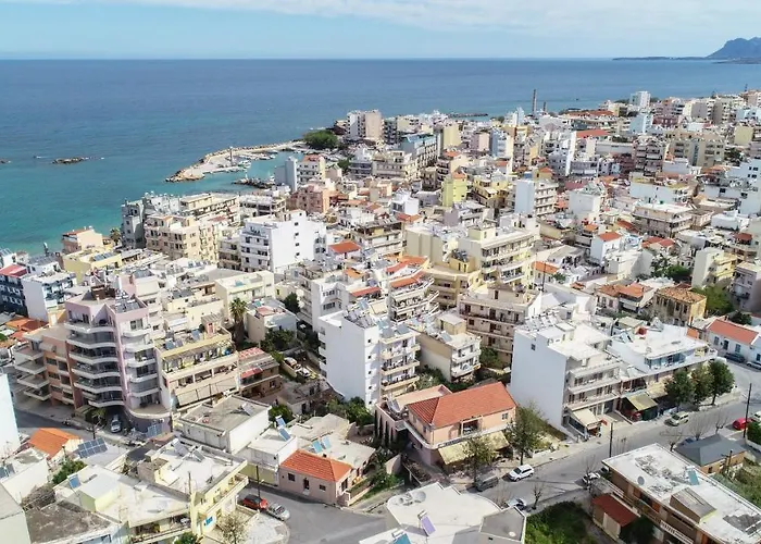 Apartment Iro And Boutique Homes *