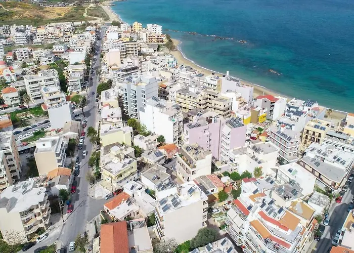 Apartment Iro And Boutique Homes *