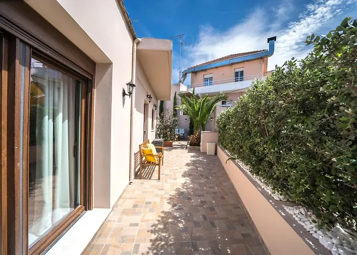 Apartment Iro And Boutique Homes *