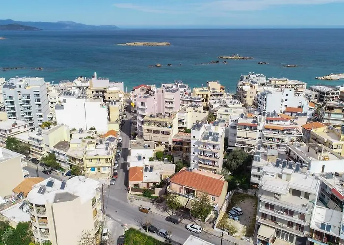 Iro And Boutique Homes Apartment