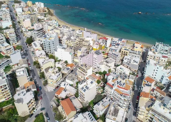 Iro And Boutique Homes Apartment