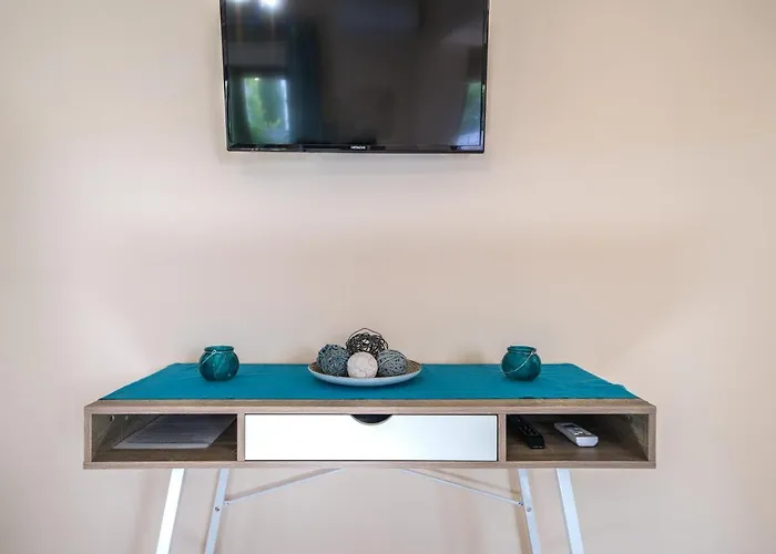 Apartment Iro And Boutique Homes *