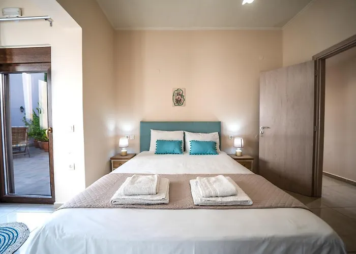 Iro And Boutique Homes Chania (Crete)