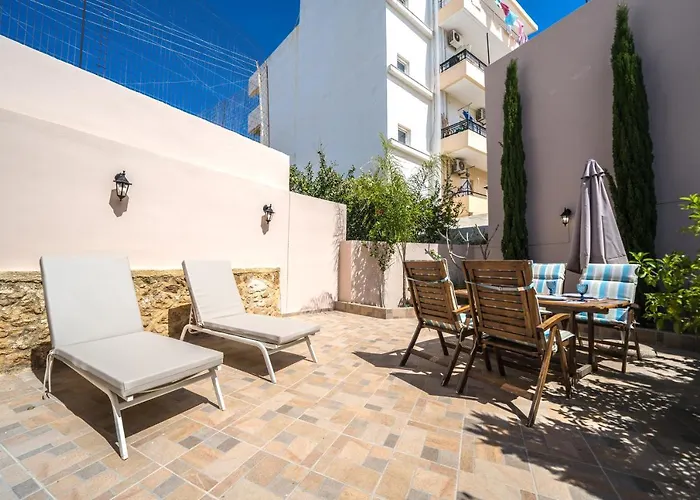 Apartment Iro And Boutique Homes