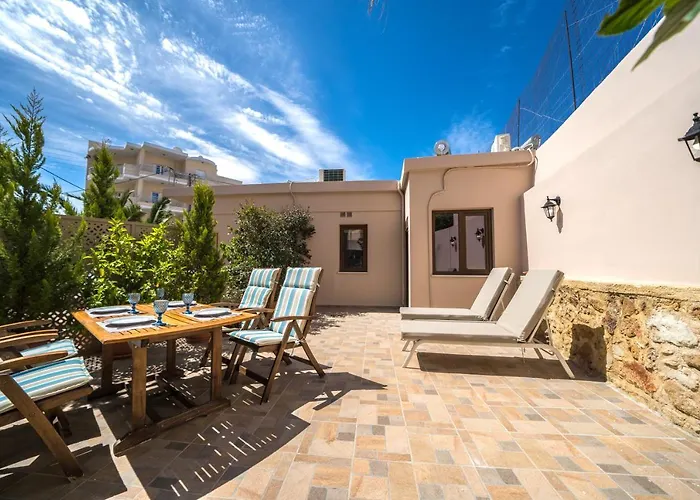 Apartment Iro And Boutique Homes *