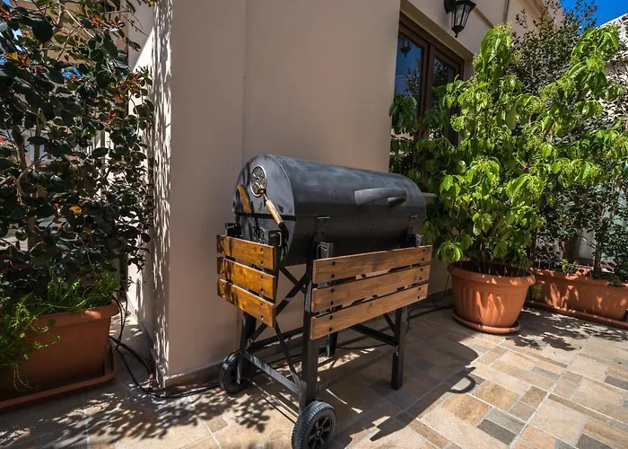 Apartment Iro And Boutique Homes *