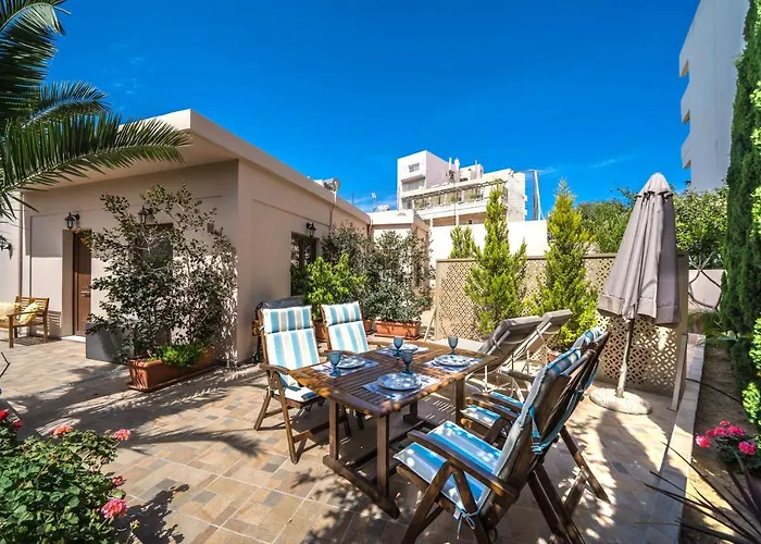 Apartment Iro And Boutique Homes *