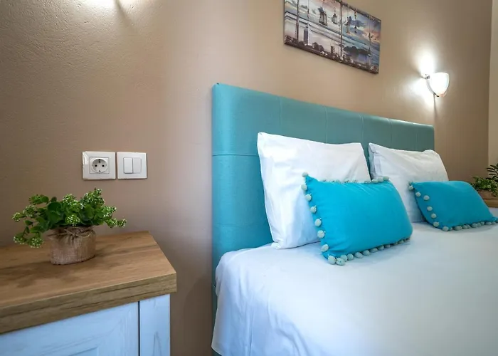 Apartment Iro And Boutique Homes *