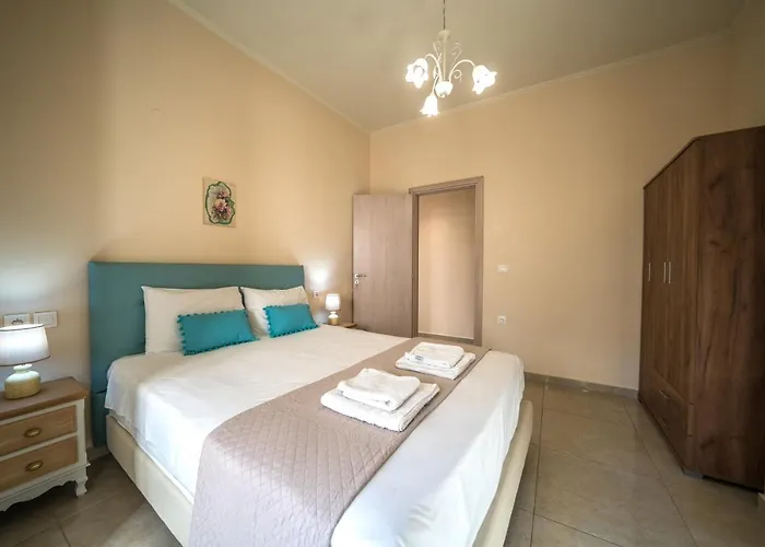 Iro And Boutique Homes Apartment *