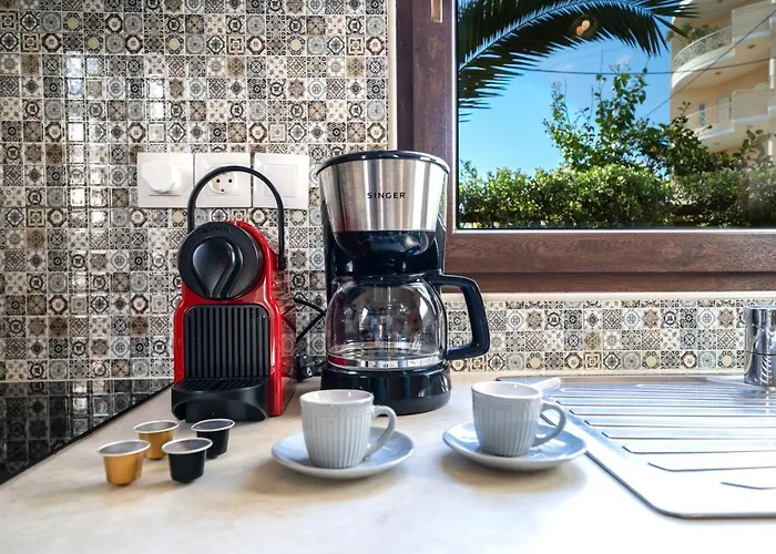 Iro And Boutique Homes Apartment