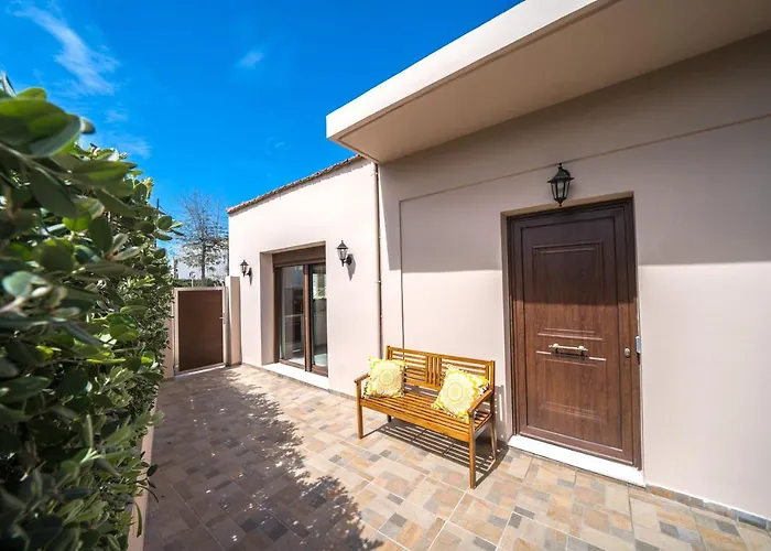 Iro And Boutique Homes Apartment *