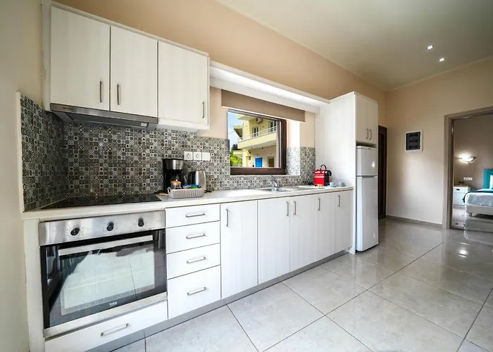 Iro And Boutique Homes Apartment Chania (Crete)