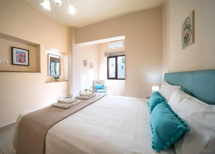 Iro And Boutique Homes Apartment *