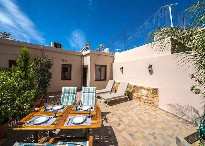 Apartment Iro And Boutique Homes *