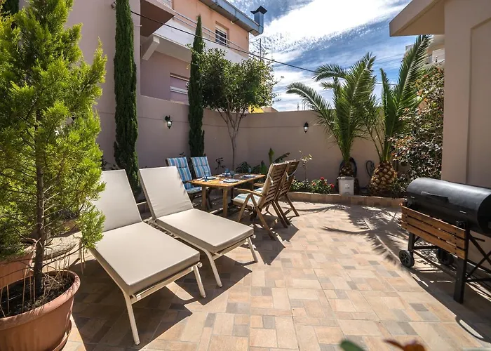 Iro And Boutique Homes * Chania (Crete)