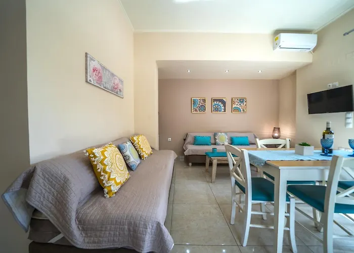 Iro And Boutique Homes * Chania (Crete)