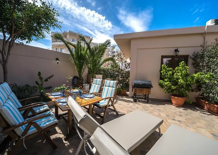 Apartment Iro And Boutique Homes *